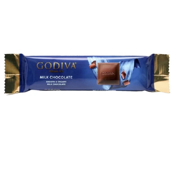 

Godiva Smooth & Creamy Milk Chocolate