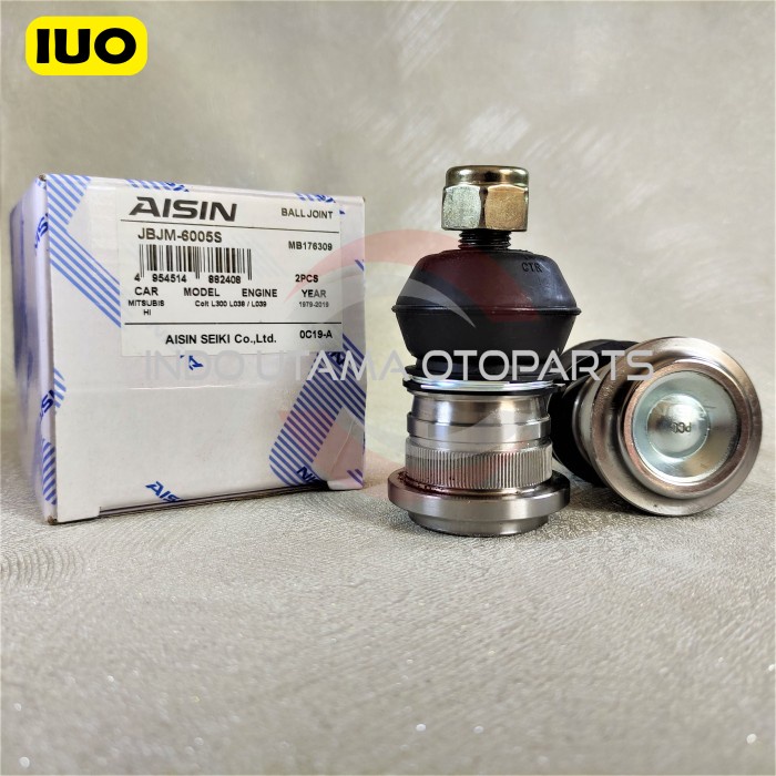 Ball Joint Atas Mitsubishi L300 New Diesel (2pc) AISIN JBJM 6005S