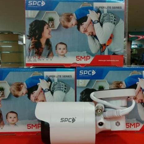 camera cctv SPC 5mp Super Lite Outdoor