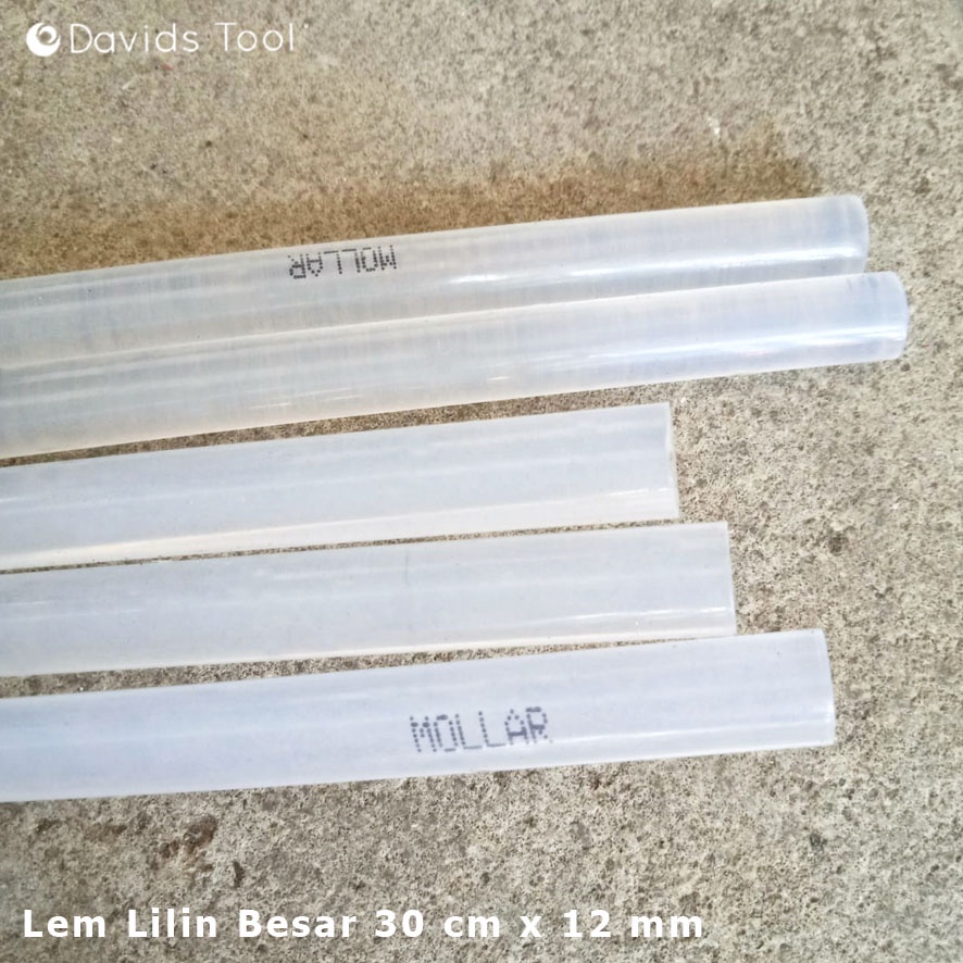 LEM LILIN / GLUE STICK / LEM BATANGAN /  KECIL 7MM