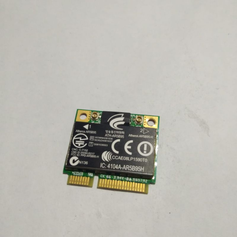 Wifi Wireless Wifi Card Laptop HP G62