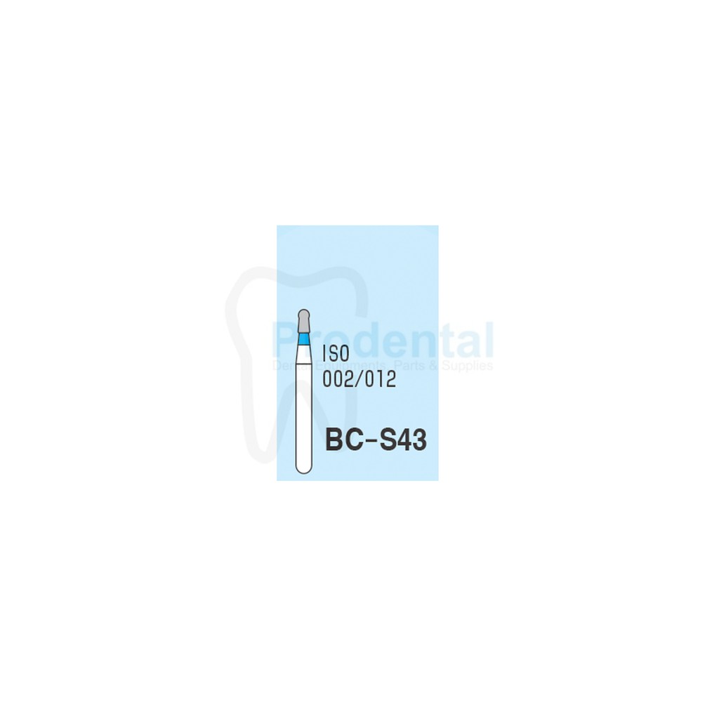 Bur Gigi BC - S43 / Bur High Speed Handpiece / Bur Gigi Diamond / Mata Bur Gigi