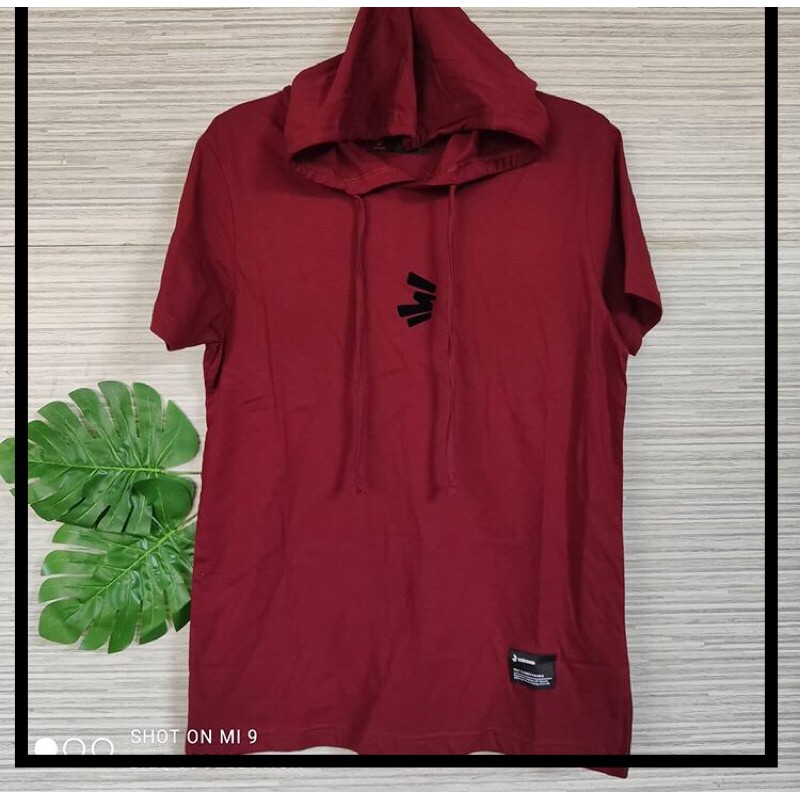 Kaos Hoodie 3SECOND Original