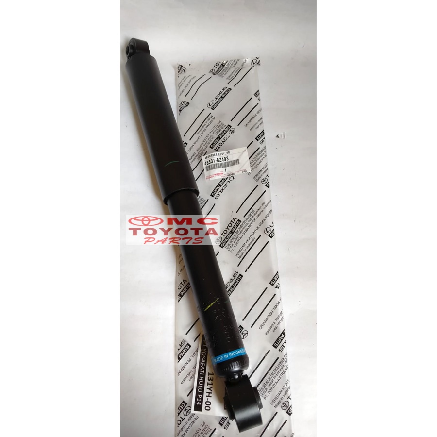 Shock Absorber Breaker Breker Shockbreaker Belakang Avanza Xenia Grand 48531-BZ493