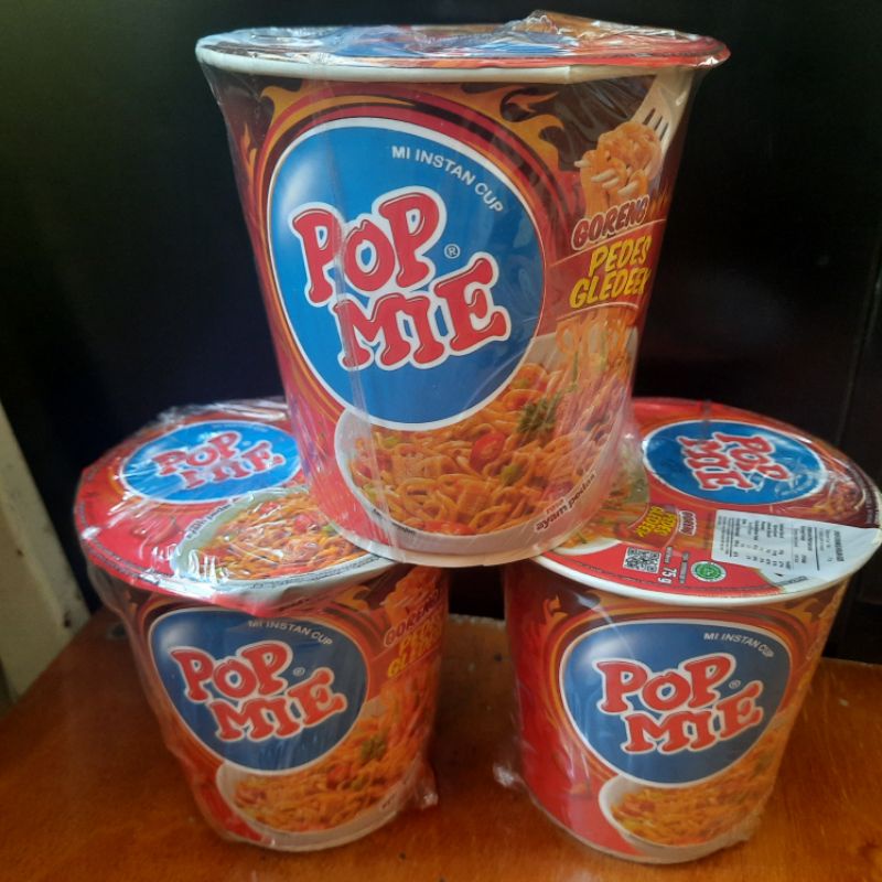 

Pop Mie Gledek