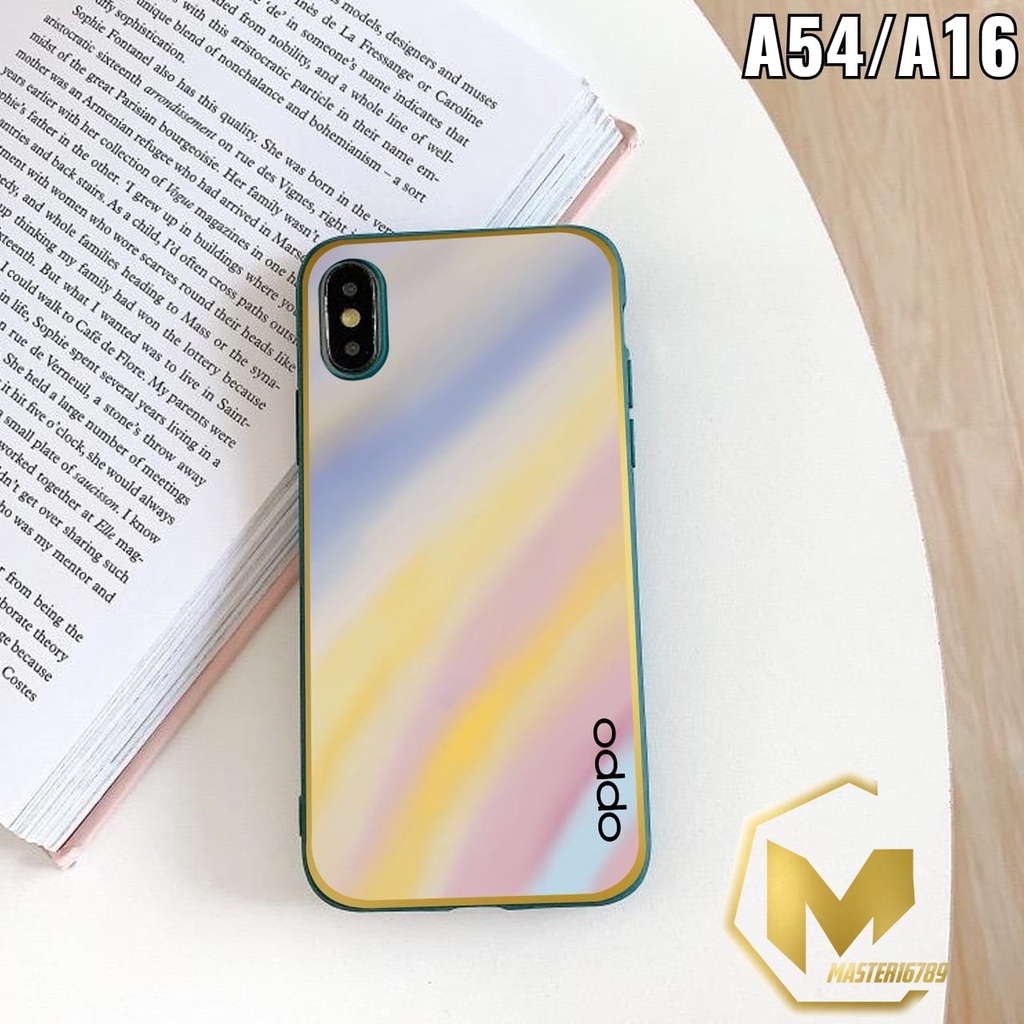 SS044 SOFTCASE RAINBOW OPPO A15 A37 NEO 9 A9 A5 A52 A92 A53 A33 A54 A16 A31 A8 2020 A39 A57 A71 A83 F5 YOUTH F7 MA2096
