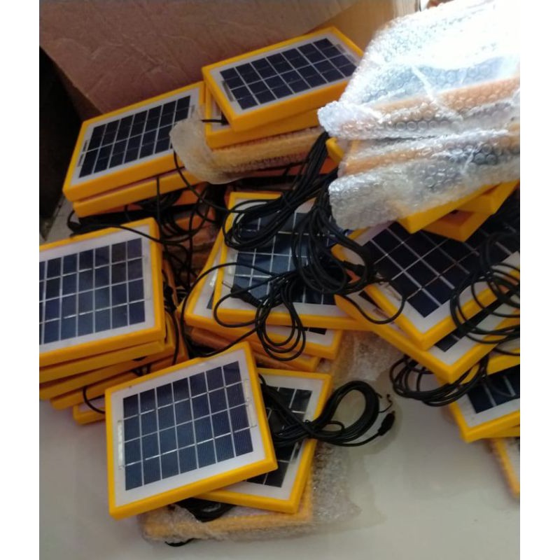 solar cell/solar panel/tenaga surya/DIY 2,5wp/2wp/3wp carging powerbank