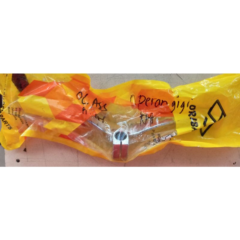 overan gigi/ operan gigi/ operan handle gigi karisma kph supra x 125