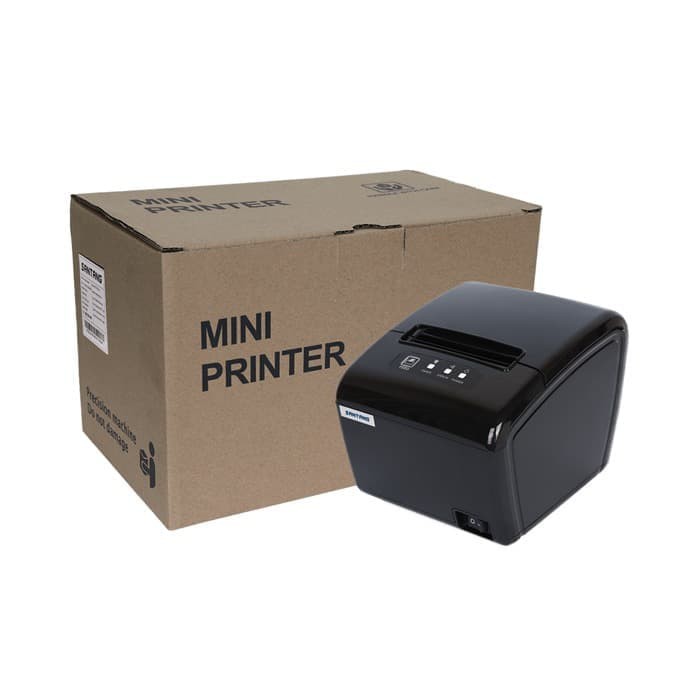 Printer Kasir Thermal 80mm Murah - USB Autocutter - support cashdrawer