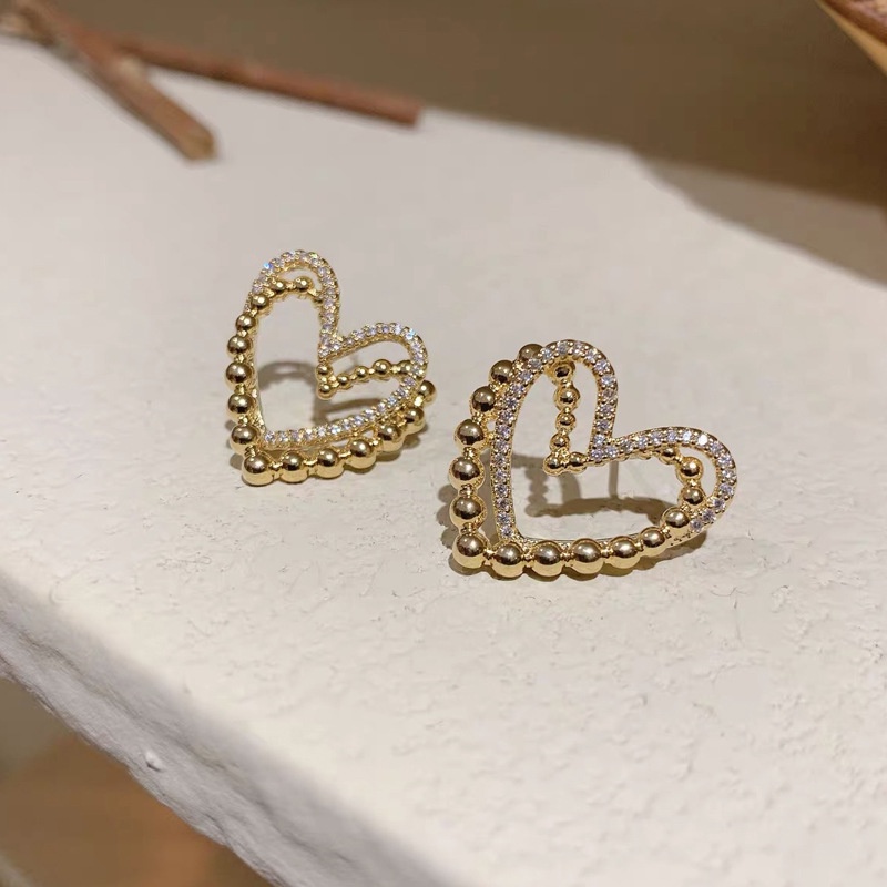 Anting AT204 Perak / Silver S925 Anting Unik Lucu Keren Fashion Wanita /BS