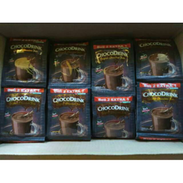 

Chocodrink 28gr