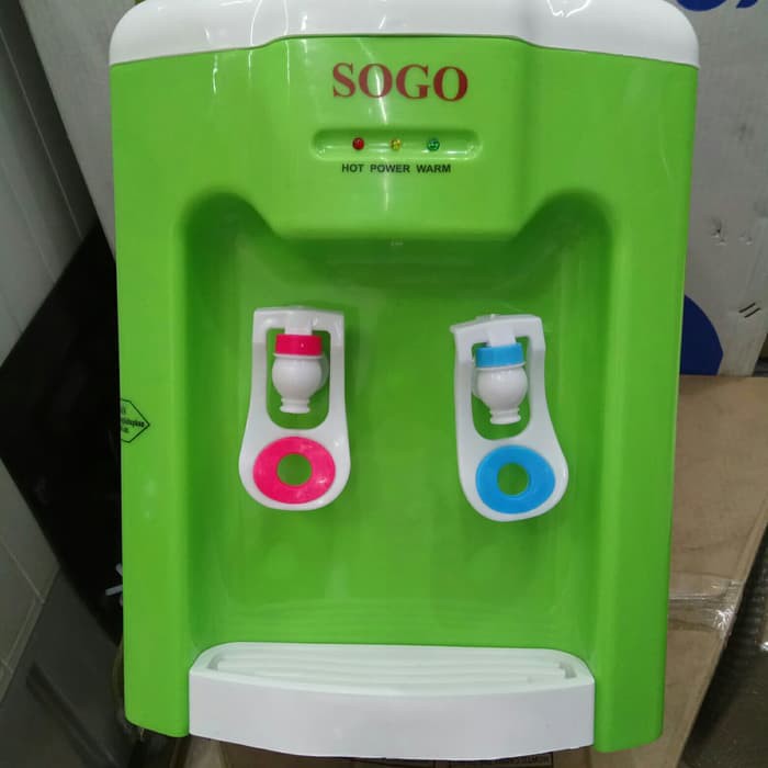 TERLARIS ... DISPENSER PANAS NORMAL SOGO