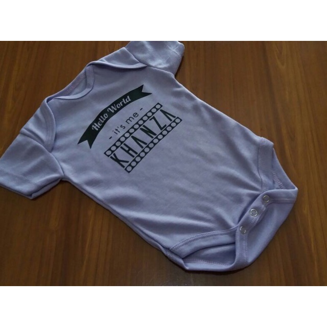 Baby jumper custom/ jumper bayi/ jumper polos/ jumper custom