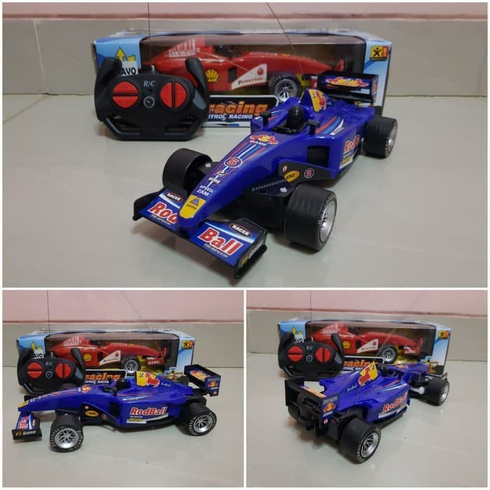 RC FORMULA 1 remote kontrol anak - remote control formula 1