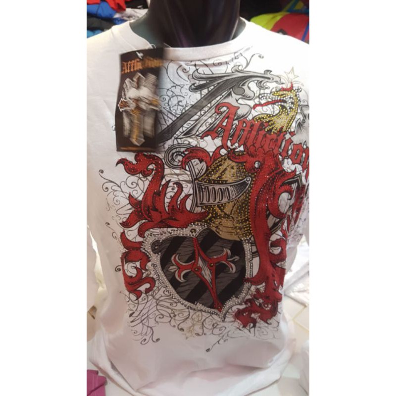 kaos cristian audigier