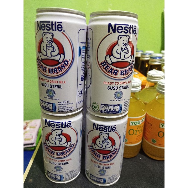 

bear brand