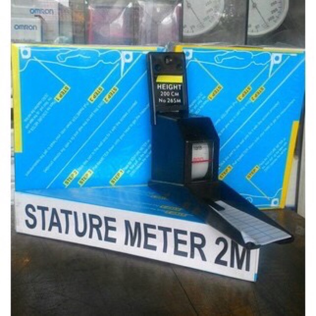 STATURE METER/Microtoise/Pengukur Tinggi Badan