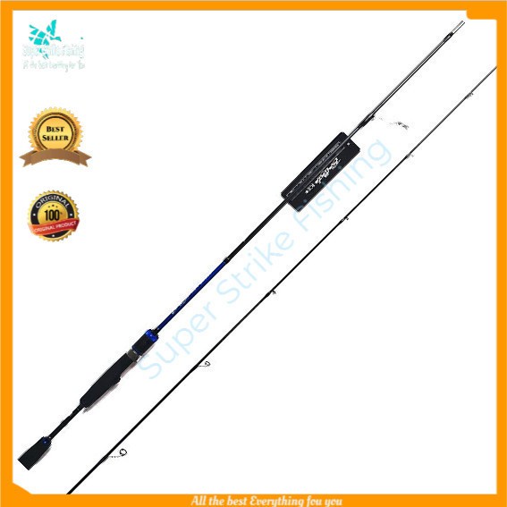 Rod Joran Spinning Casting Ul/Ultralight Maguro Ballista Ice 195 2-6Lb