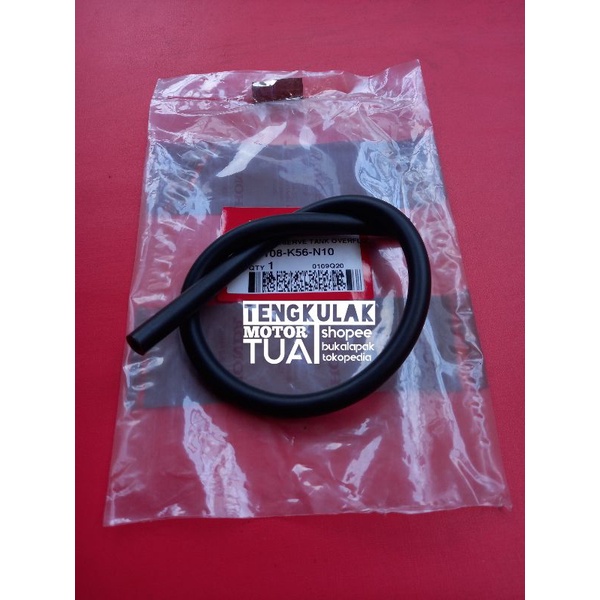 selang karet hawa mesin ori original cb 100 125 cb100 cb125 cb125s