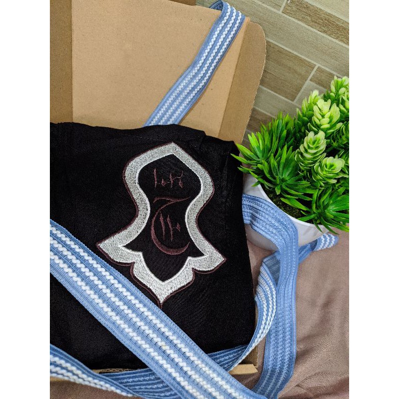 

kadobox, kado untuk cewek, kadokekinian, kado mukenah