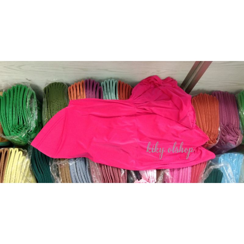 BERGO SNADA KCB / JILBAB SPORTY / HIJAB INSTANT PART 2-Fanta