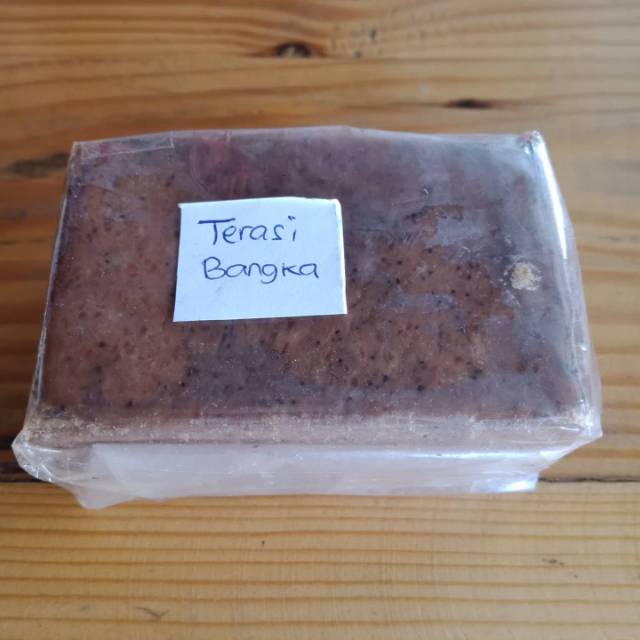 

Terasi Udang Grade B 250 gram