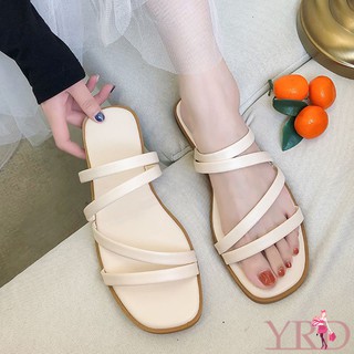  Sandal  Flip  flop  Wanita  ko 09 Shopee Indonesia