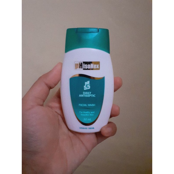 Phisohex 50ml Daily Antiseptic - (NEW)