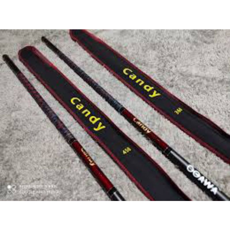 OGAWA CANDY 450 CM ACTION KAKU