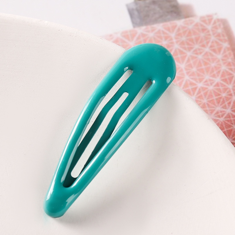 Korean Womens Hair Accessories Children's Hairpin Candy Color BB Clip Bangs Clip Wholesale Sexy Girl Jewelry