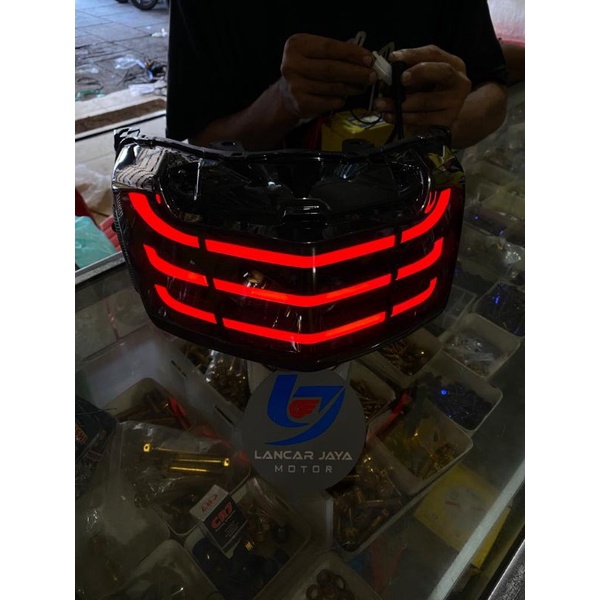 Stoplamp JPA sipit Nmax