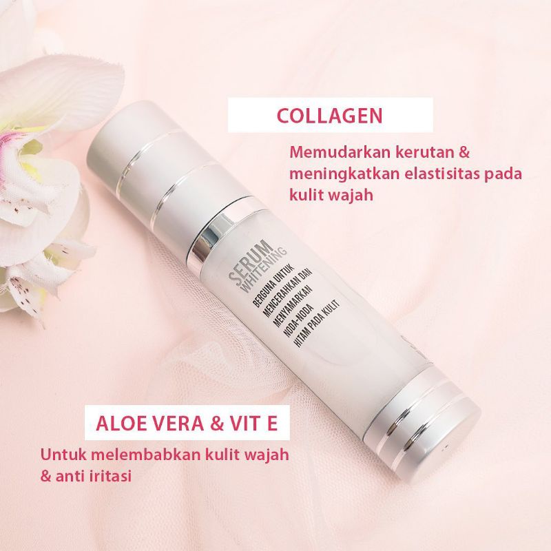 Elmier Serum Whitening Collagen