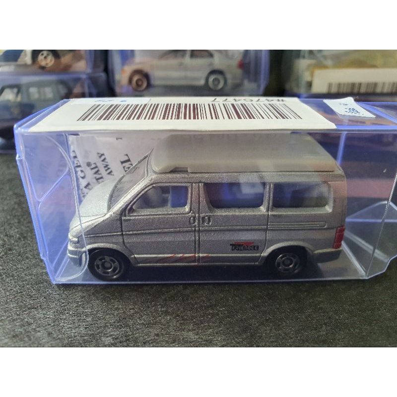 Tomica Mazda Bongo Friende (28)