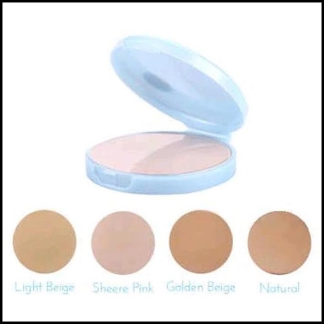 Wardah Refill Lightening Powder Foundation EXTRA COVER