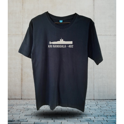 Kaos Kapal Perang KRI Nanggala 402