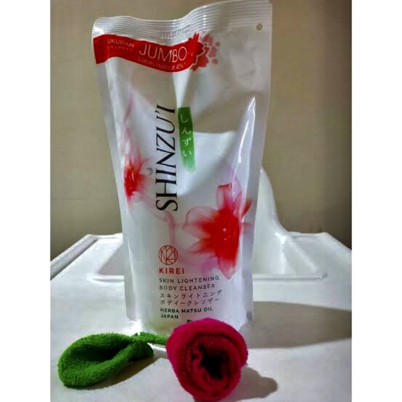 Shinzui 900ML || Sabun Mandi Cair Shinzui || Ukuran Jumbo