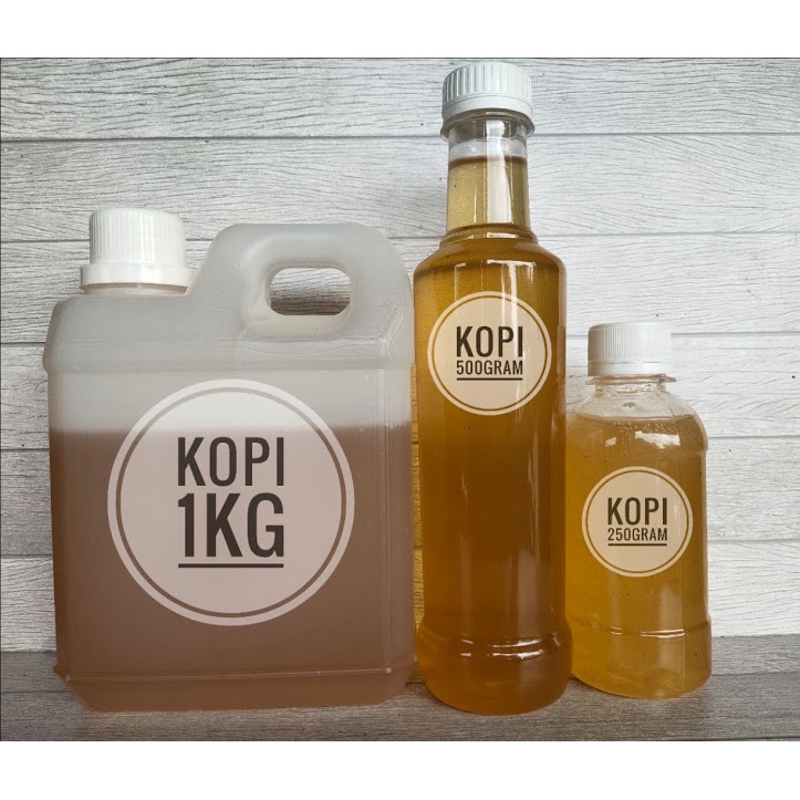 

Madu Asli/ Madu Kopi/ 100 % MADU MURNI