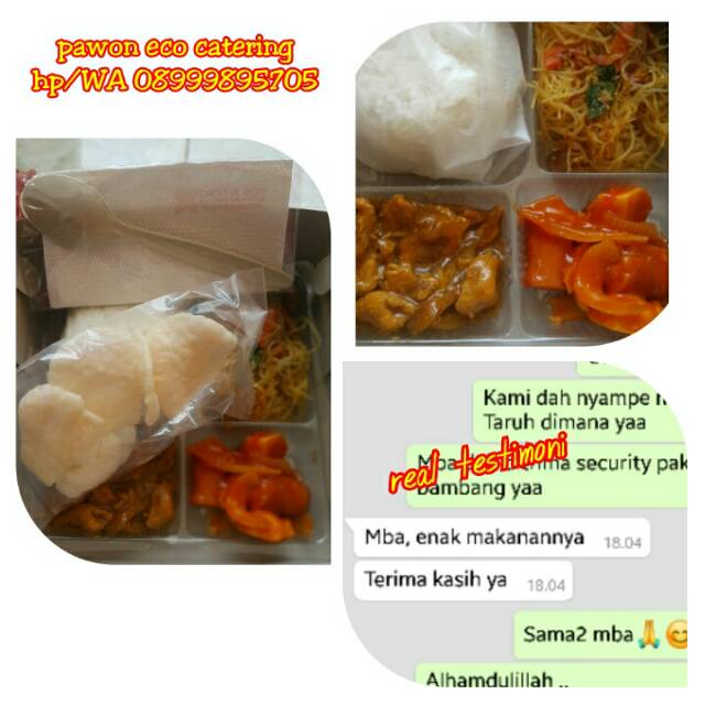 

Paket Promo Nasi Super Duper Murah