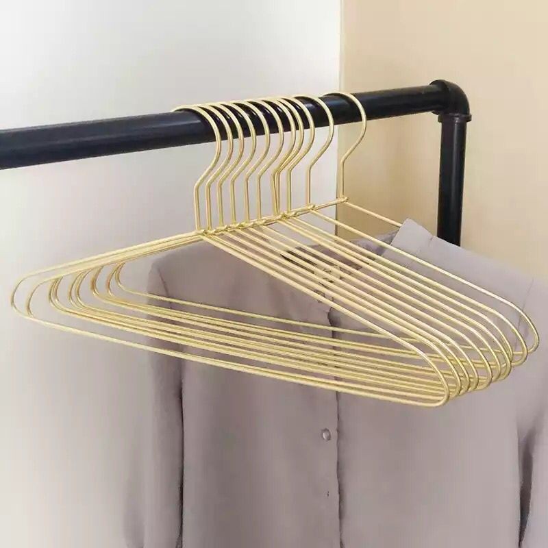 Hanger Gold / Hanger / Gantungan Baju