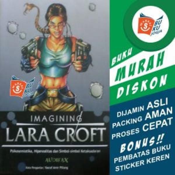 Imagining Lara Croft Audifax