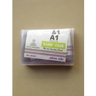 

ID CARD CASE 100X70MM OCI A1-911 ISI 20 621300909