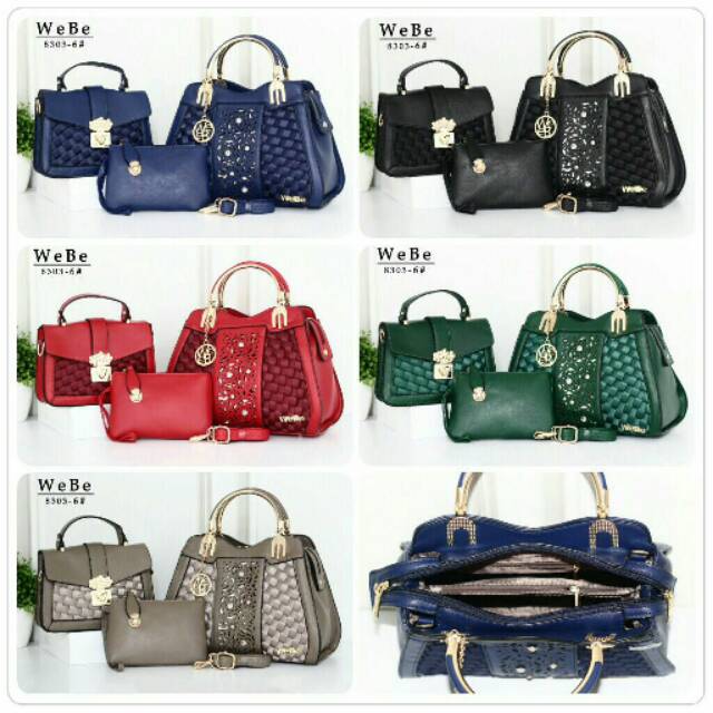 TAS WEBE ELOISE