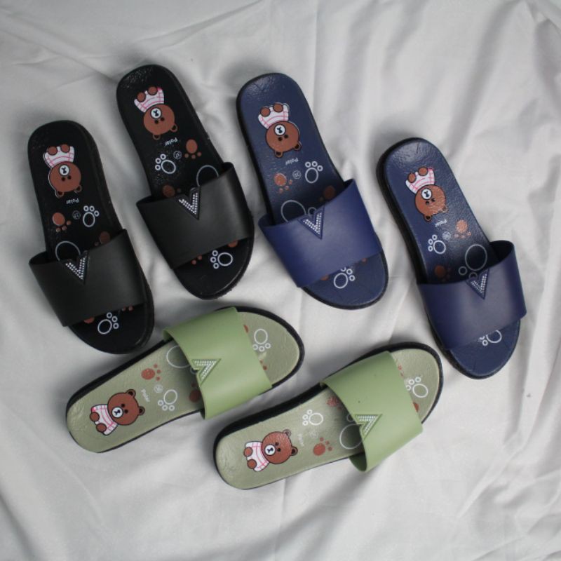SANDAL SELOP WANITA MURAH DENGAN MODEL TERBARU / SANDAL SELOP / SANDAL FLIP