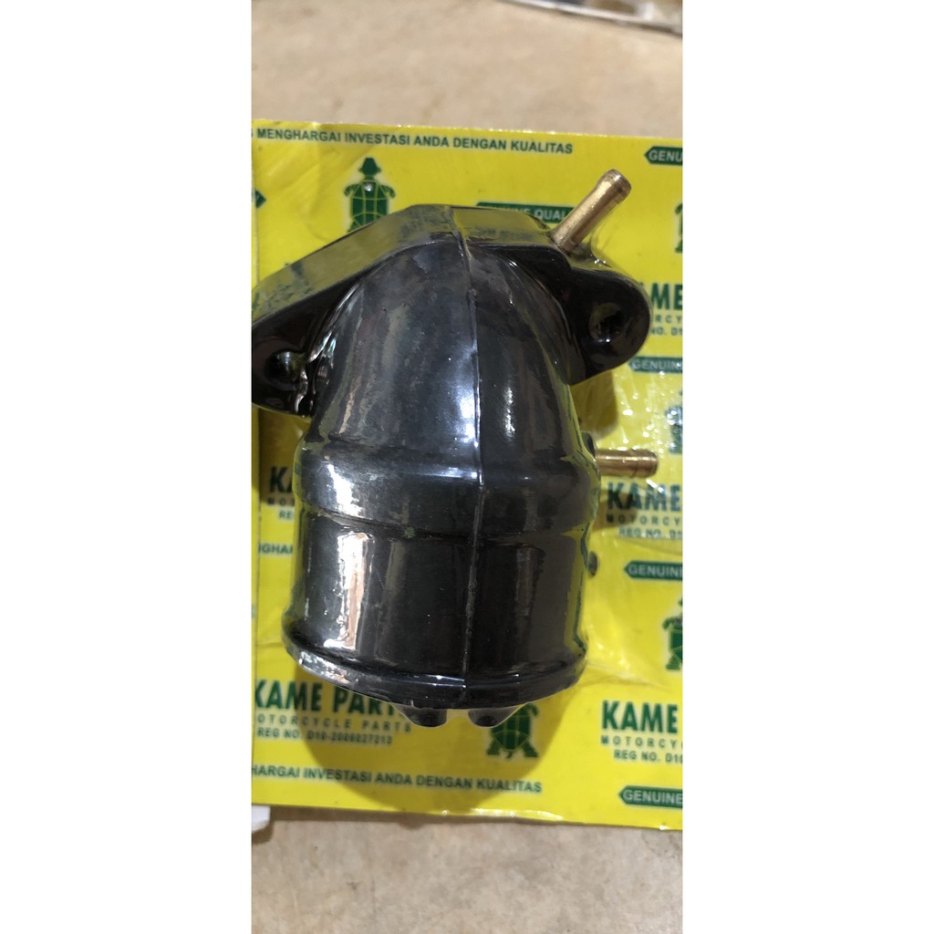 KARET INSULATOR / INTAKE INTEK HONDA VARIO / VARIO TECHNO KARBURATOR