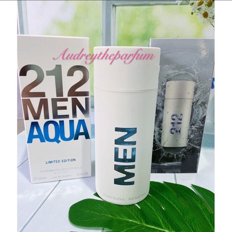 212 MEN AQUA GRADE A