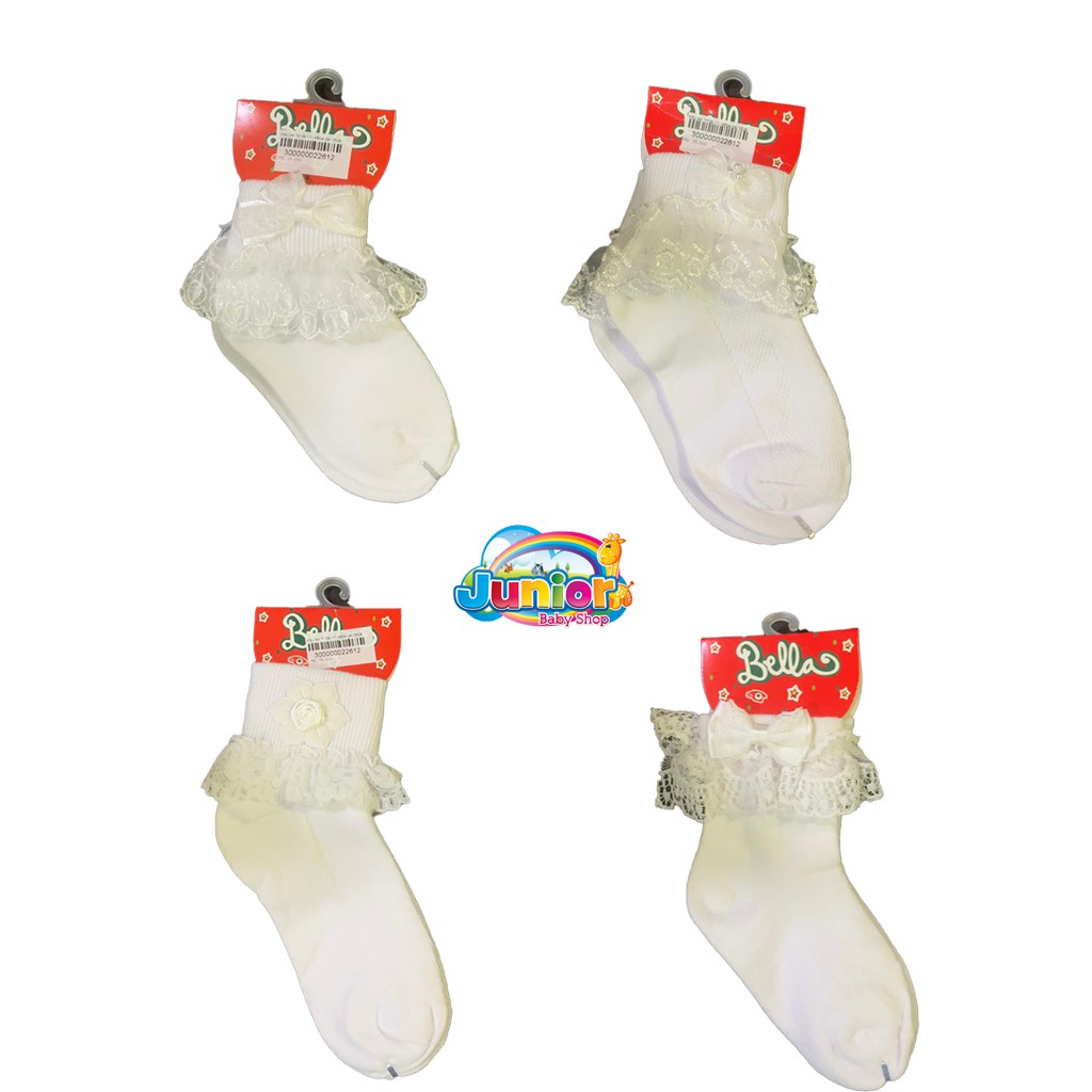 Bella Kaos Kaki TF08-17/ HB04-06/ 3528