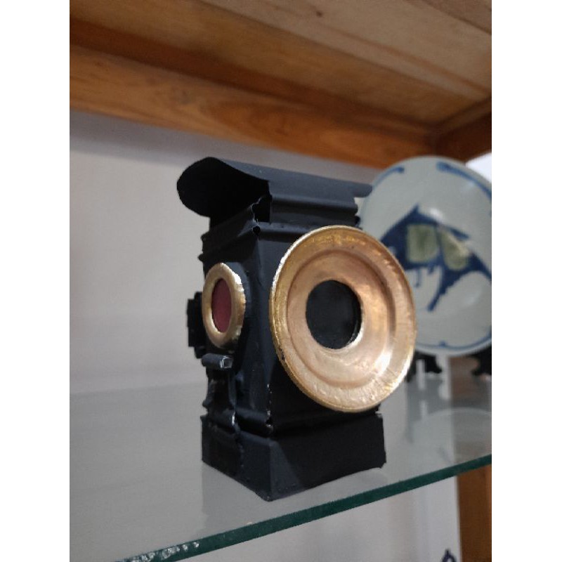 LAMPU SEPEDA ONTEL ONTHEL  KEBO KLASIK ANTIK KOMBINASI (3)