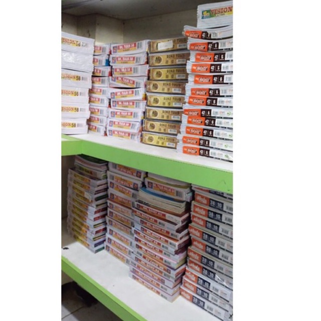 Jual Buku Tulis | Shopee Indonesia