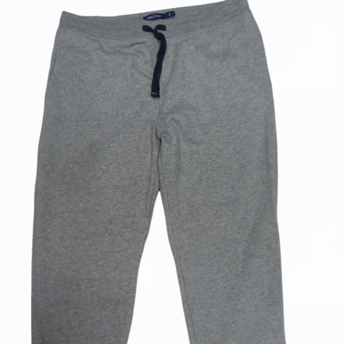 CELANA JOGER NAUTICA ORIGINAL - Abu-abu, S
