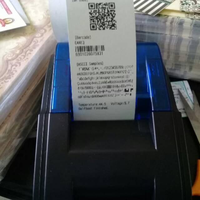 

Zcn 05 free kertas 11 roll